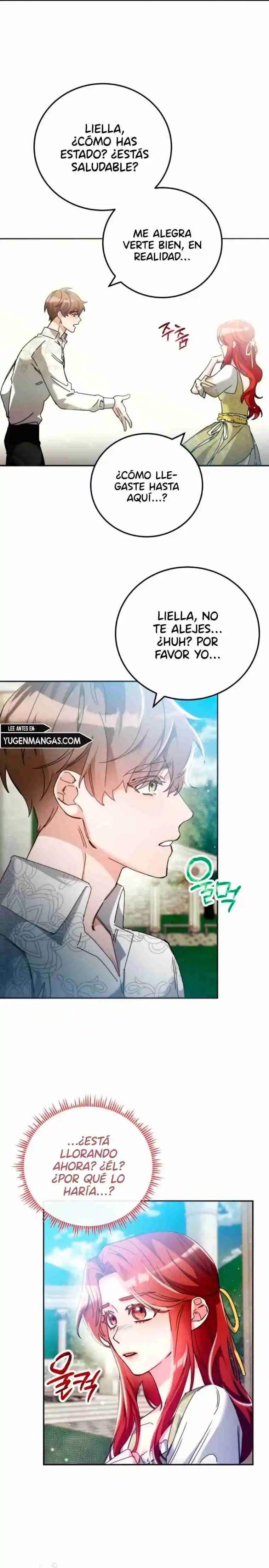 La Santa Volvió Al Seno Del Emperador - Capítulo 16 - Página 12 - LectorTMOo