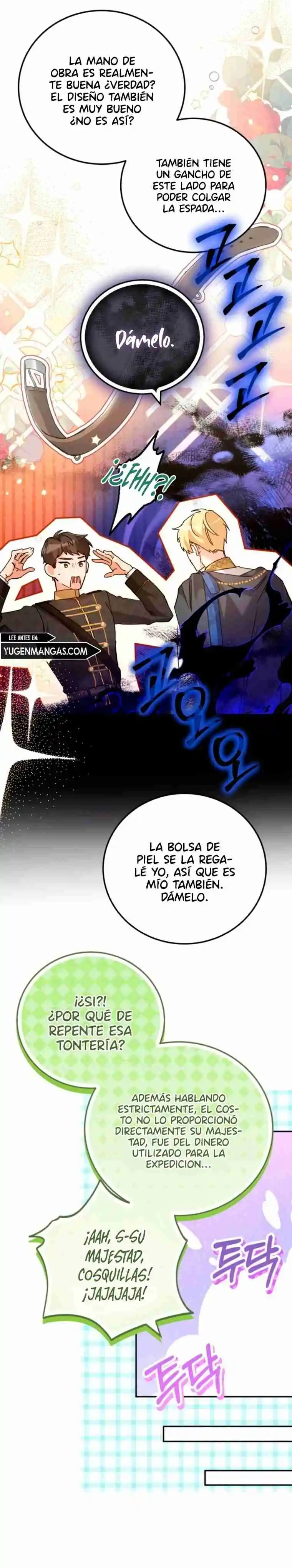 La Santa Volvió Al Seno Del Emperador - Capítulo 16 - Página 18 - LectorTMOo