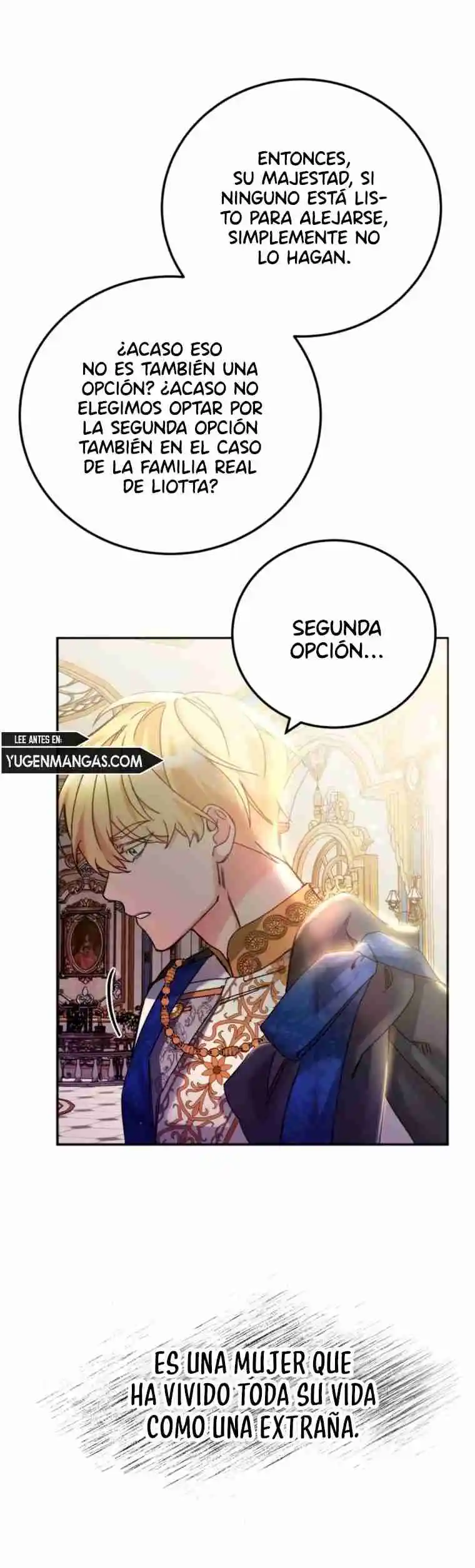 La Santa Volvió Al Seno Del Emperador - Capítulo 16 - Página 22 - LectorTMOo