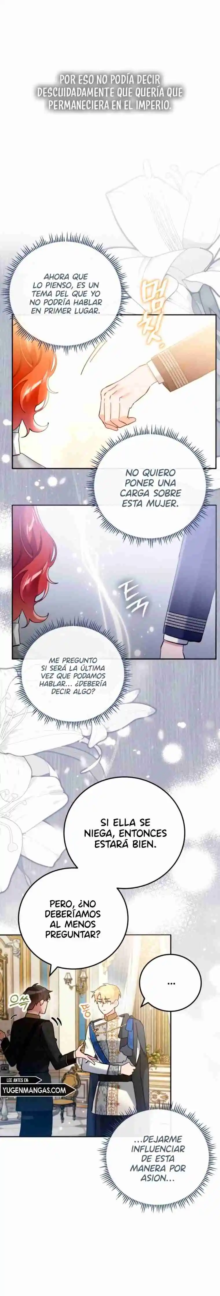 La Santa Volvió Al Seno Del Emperador - Capítulo 16 - Página 24 - LectorTMOo