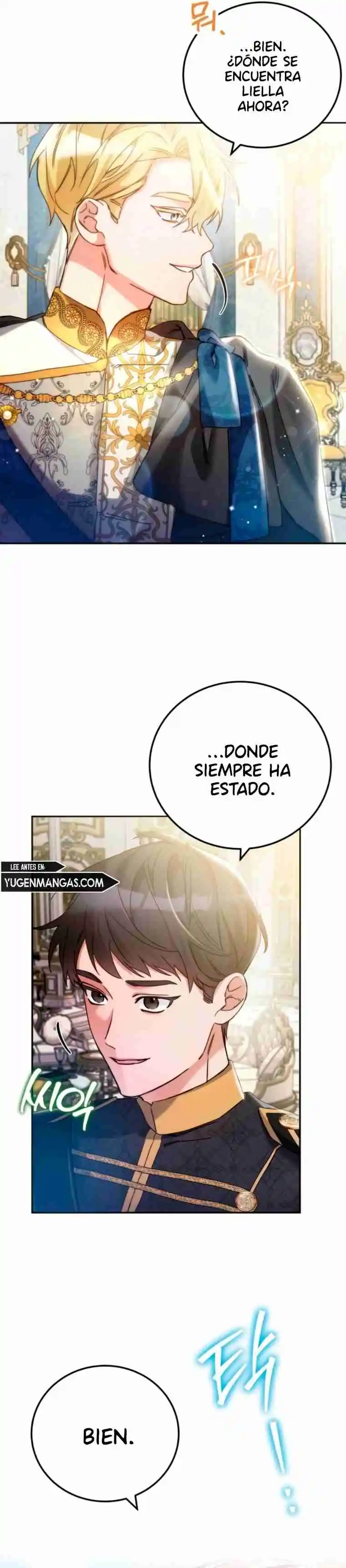 La Santa Volvió Al Seno Del Emperador - Capítulo 16 - Página 25 - LectorTMOo