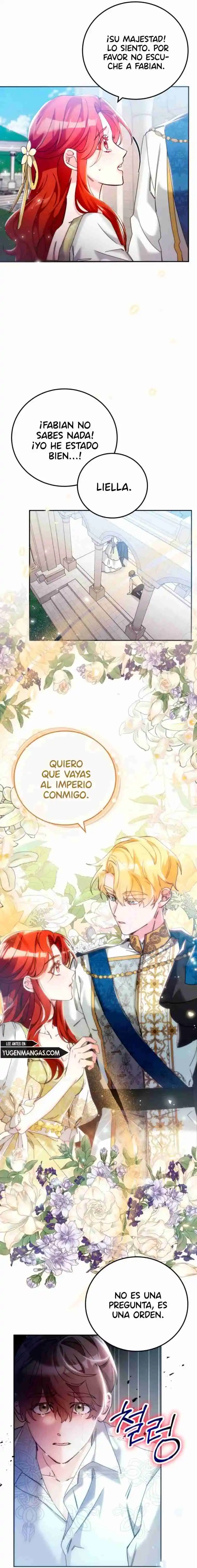La Santa Volvió Al Seno Del Emperador - Capítulo 17 - Página 13 - LectorTMOo
