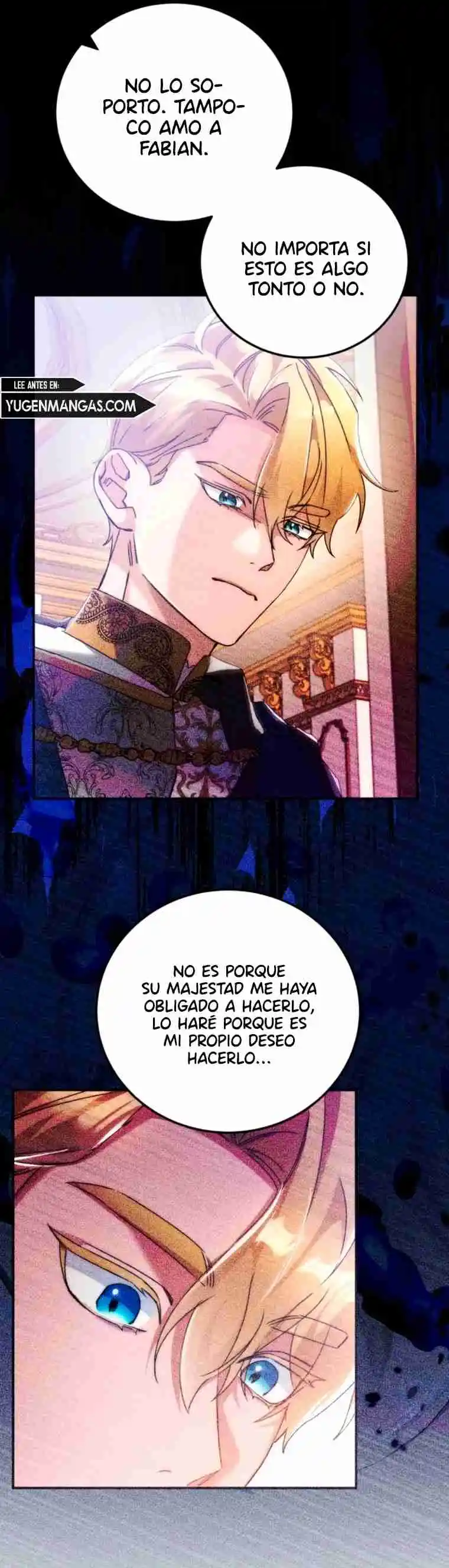La Santa Volvió Al Seno Del Emperador - Capítulo 17 - Página 23 - LectorTMOo