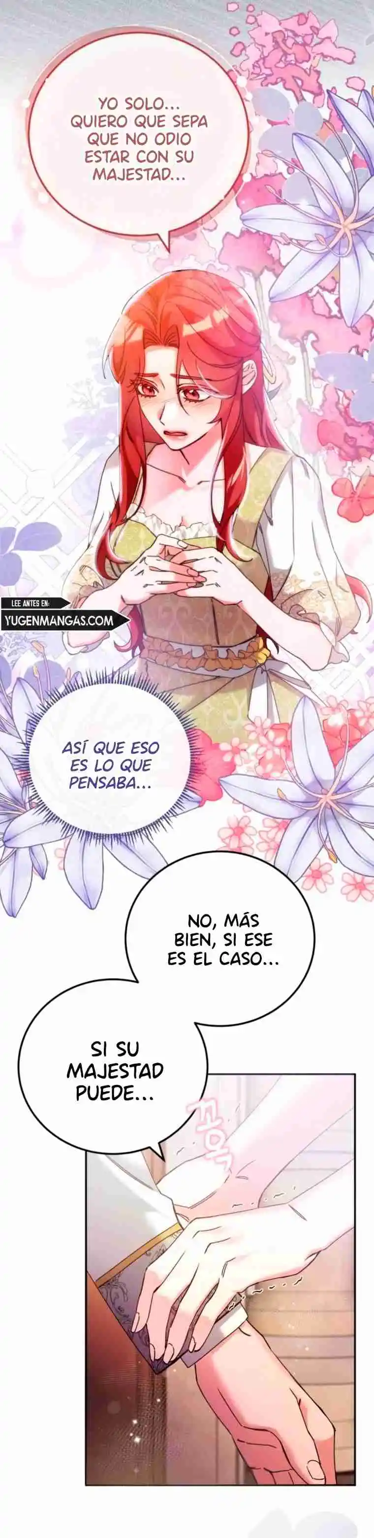 La Santa Volvió Al Seno Del Emperador - Capítulo 17 - Página 24 - LectorTMOo
