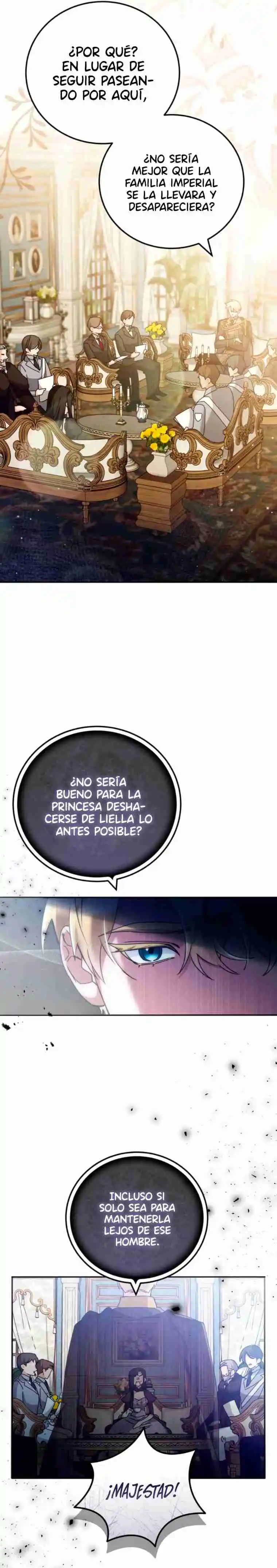 La Santa Volvió Al Seno Del Emperador - Capítulo 18 - Página 4 - LectorTMOo