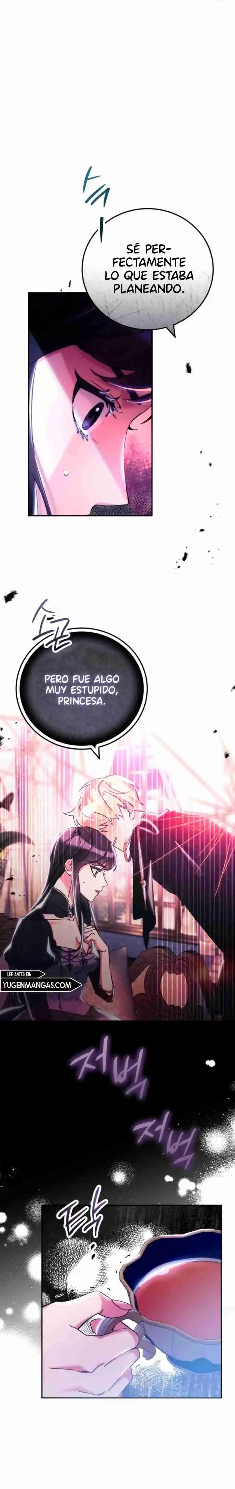 La Santa Volvió Al Seno Del Emperador - Capítulo 18 - Página 6 - LectorTMOo