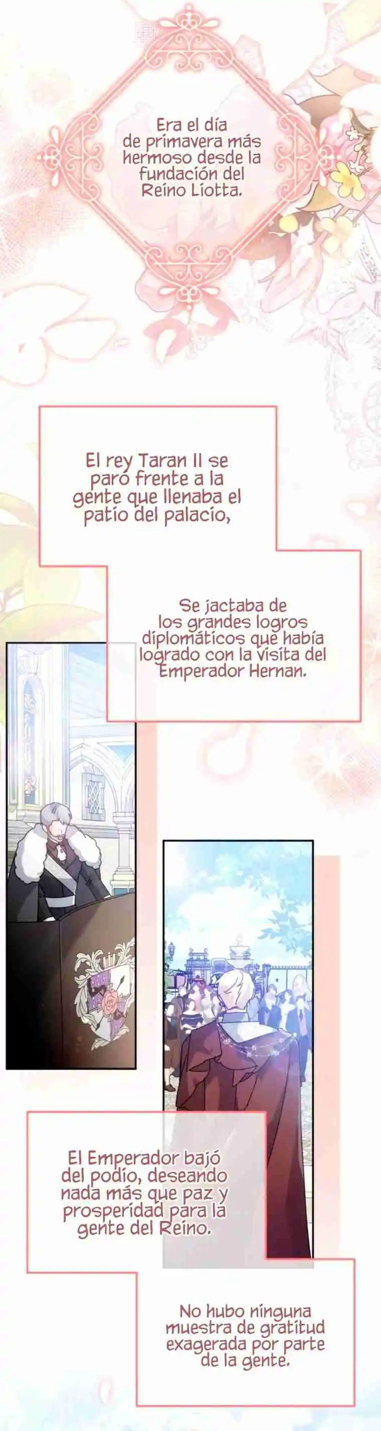 La Santa Volvió Al Seno Del Emperador - Capítulo 18 - Página 9 - LectorTMOo