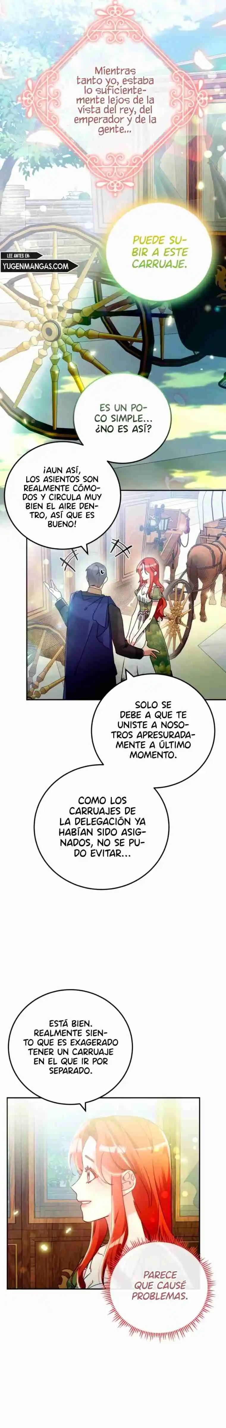 La Santa Volvió Al Seno Del Emperador - Capítulo 18 - Página 10 - LectorTMOo