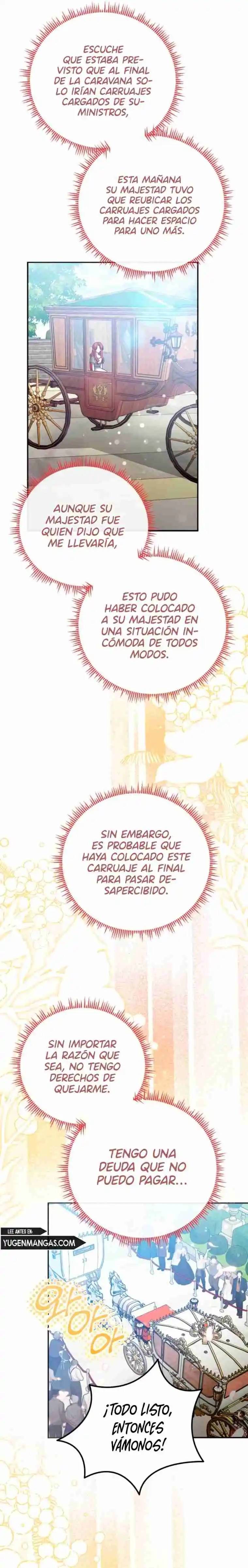 La Santa Volvió Al Seno Del Emperador - Capítulo 18 - Página 11 - LectorTMOo