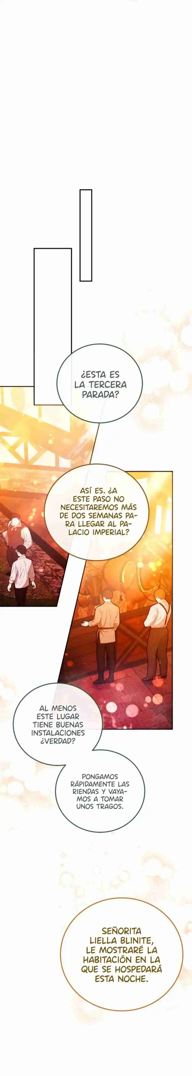 La Santa Volvió Al Seno Del Emperador - Capítulo 18 - Página 21 - LectorTMOo