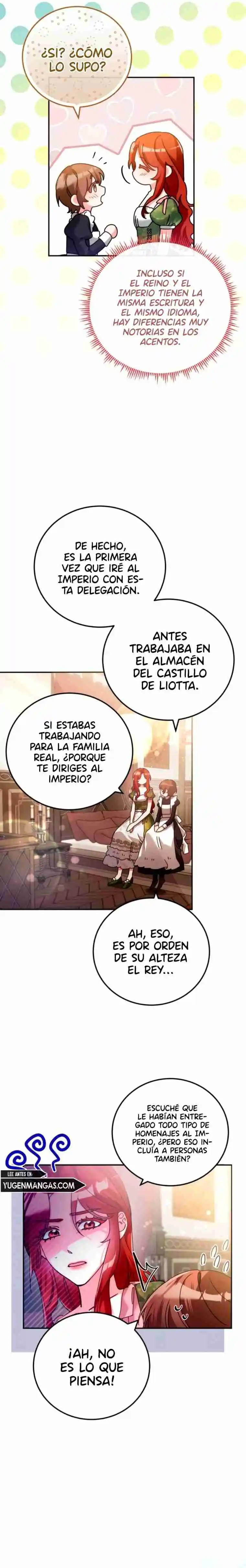 La Santa Volvió Al Seno Del Emperador - Capítulo 18 - Página 26 - LectorTMOo