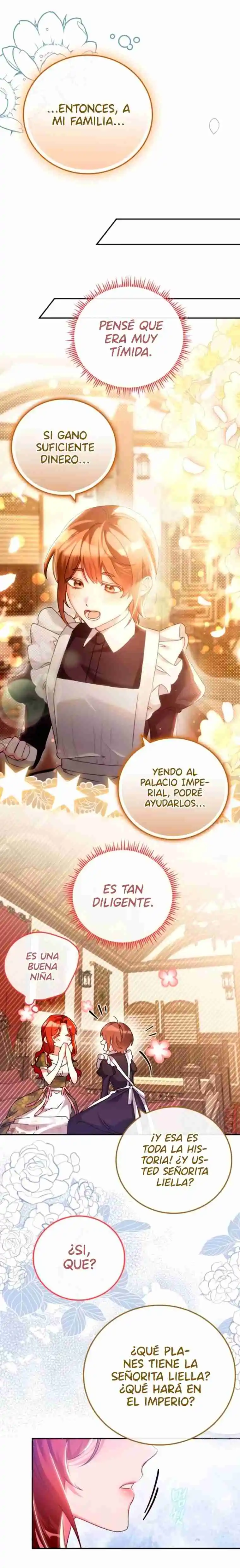 La Santa Volvió Al Seno Del Emperador - Capítulo 18 - Página 28 - LectorTMOo