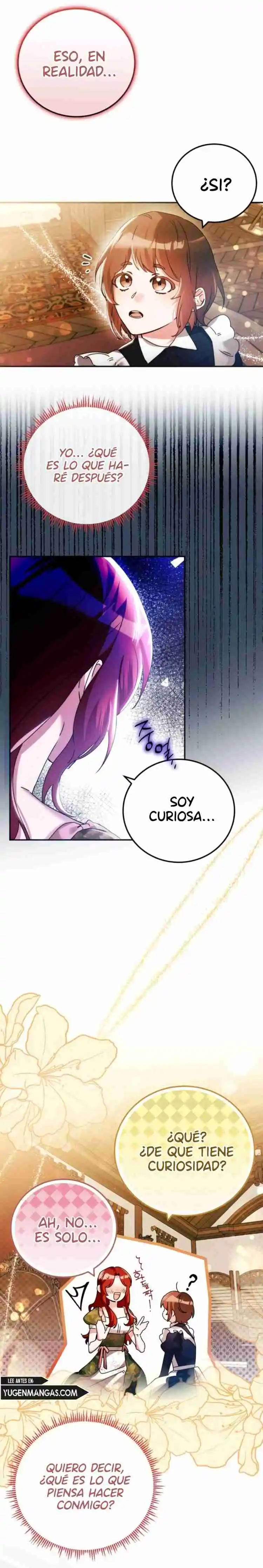La Santa Volvió Al Seno Del Emperador - Capítulo 19 - Página 2 - LectorTMOo