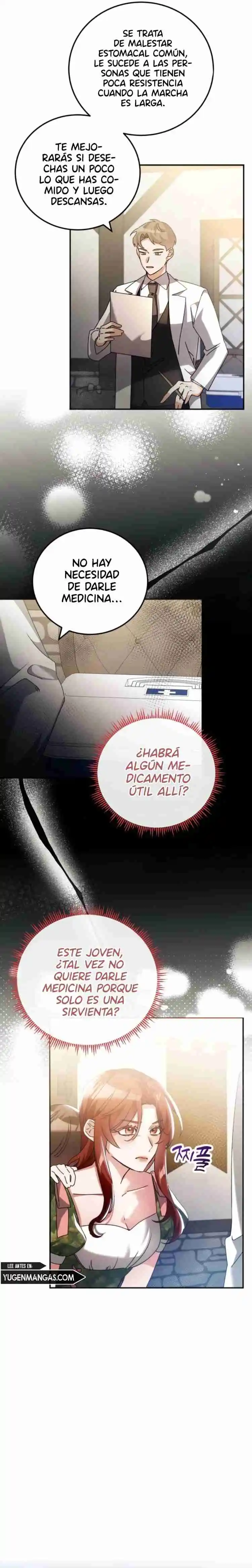 La Santa Volvió Al Seno Del Emperador - Capítulo 19 - Página 5 - LectorTMOo