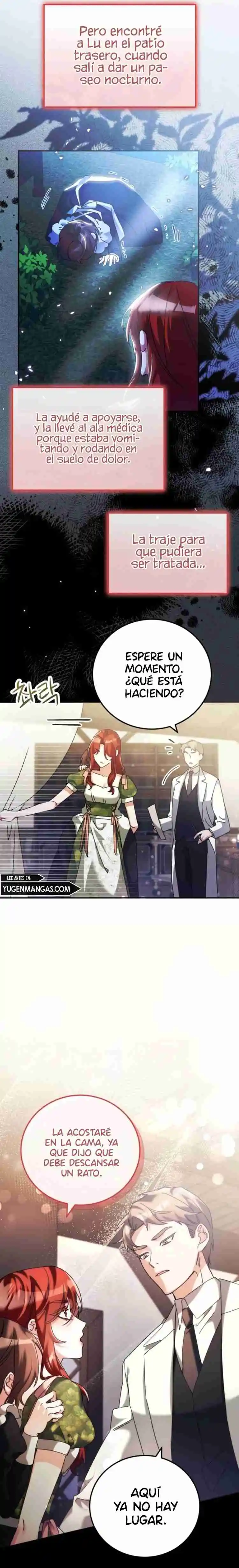La Santa Volvió Al Seno Del Emperador - Capítulo 19 - Página 6 - LectorTMOo