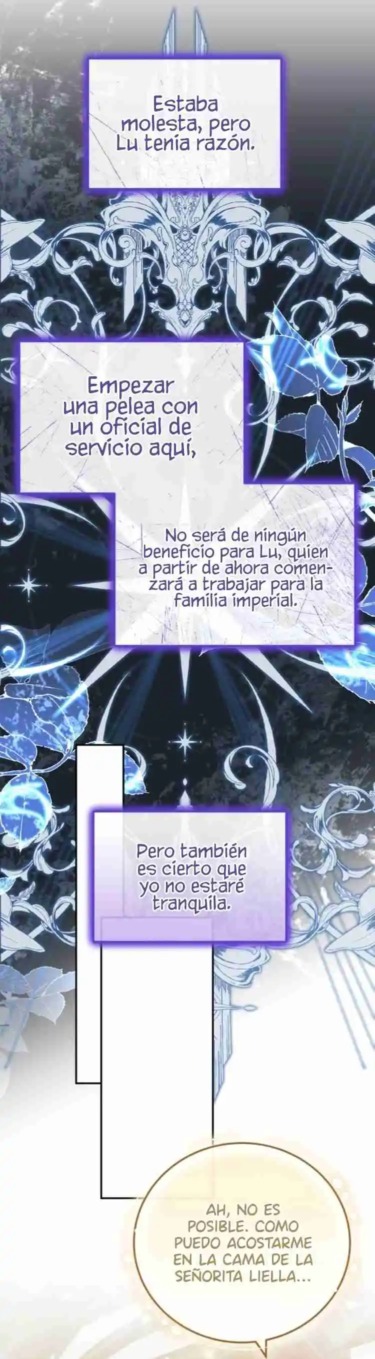 La Santa Volvió Al Seno Del Emperador - Capítulo 19 - Página 8 - LectorTMOo