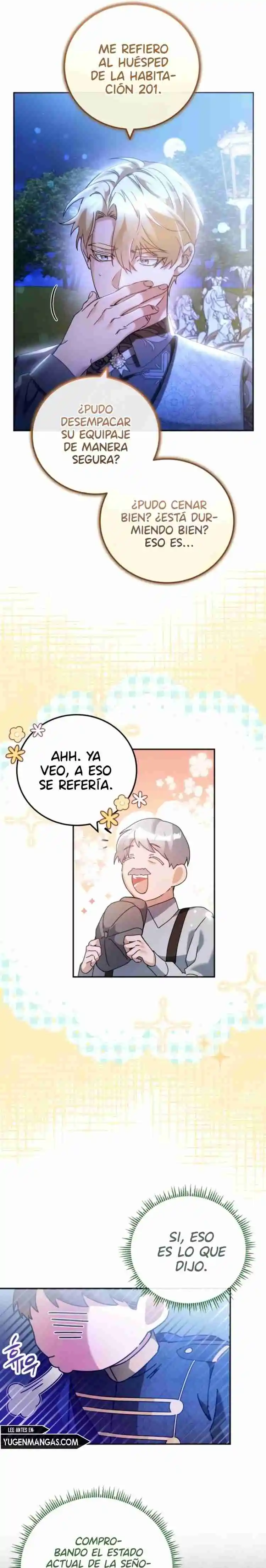 La Santa Volvió Al Seno Del Emperador - Capítulo 19 - Página 14 - LectorTMOo