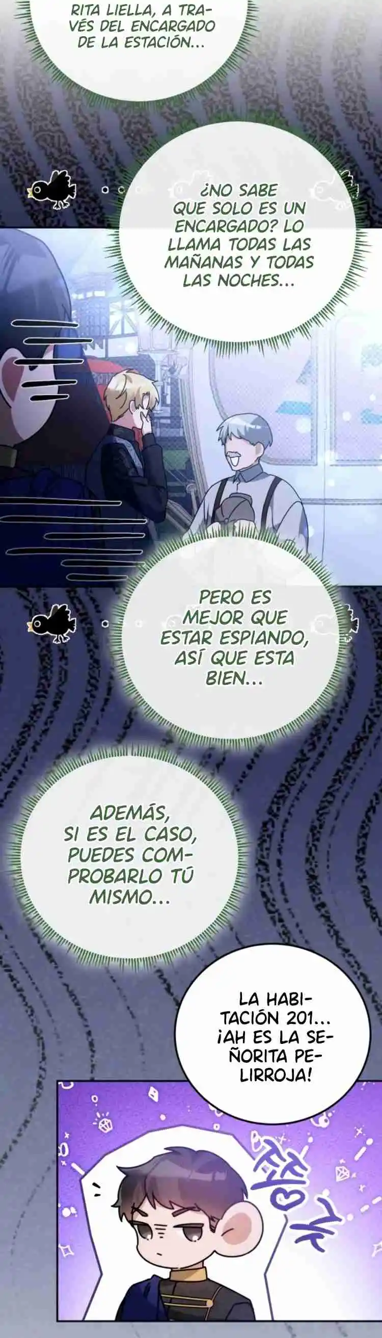 La Santa Volvió Al Seno Del Emperador - Capítulo 19 - Página 15 - LectorTMOo