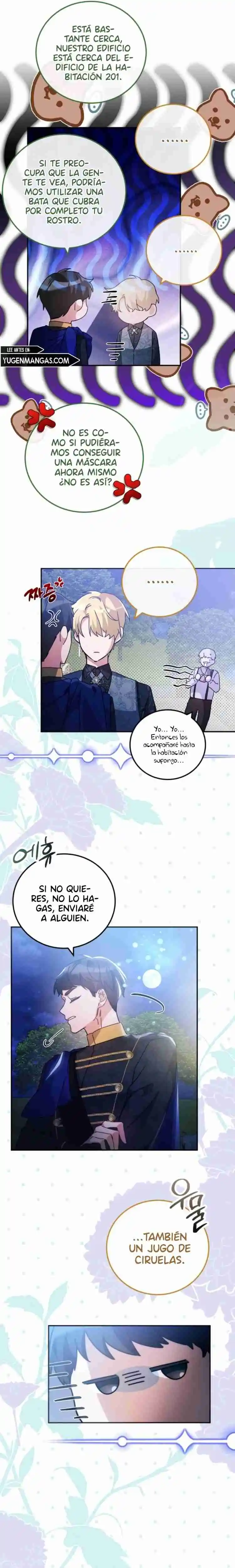 La Santa Volvió Al Seno Del Emperador - Capítulo 19 - Página 19 - LectorTMOo