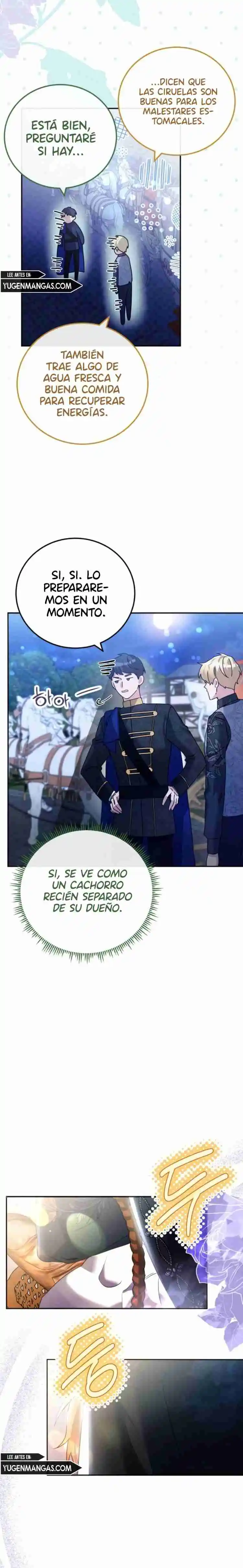La Santa Volvió Al Seno Del Emperador - Capítulo 19 - Página 20 - LectorTMOo