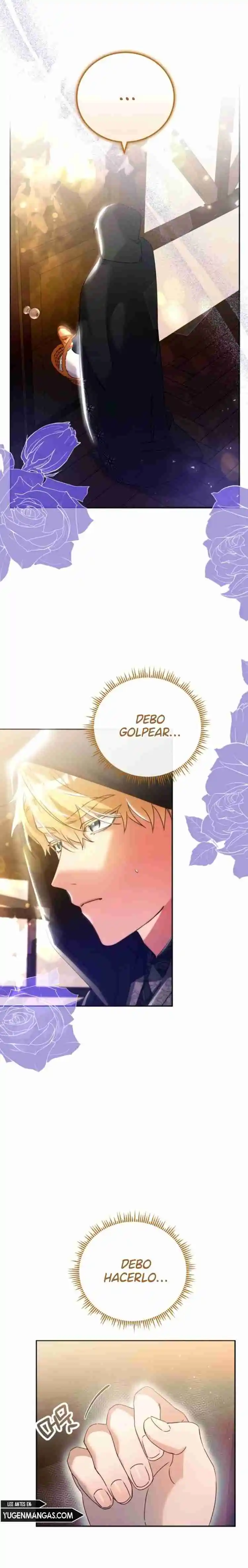 La Santa Volvió Al Seno Del Emperador - Capítulo 19 - Página 21 - LectorTMOo