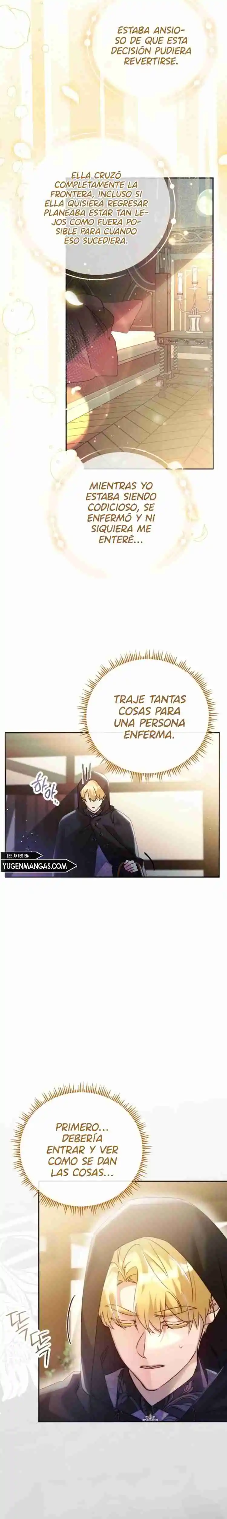 La Santa Volvió Al Seno Del Emperador - Capítulo 19 - Página 23 - LectorTMOo