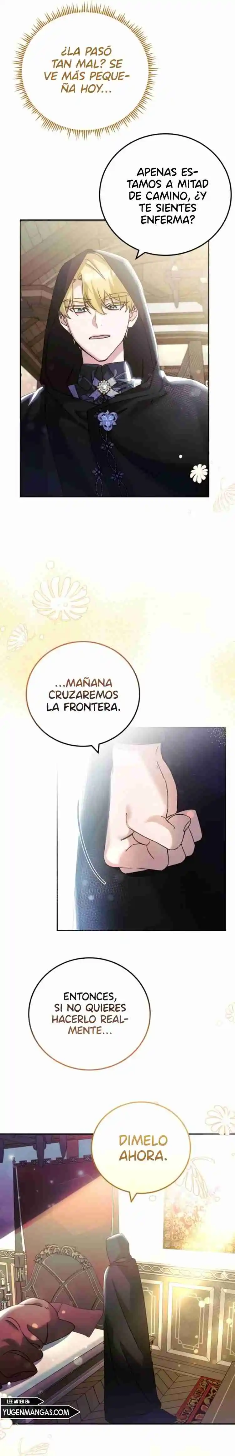 La Santa Volvió Al Seno Del Emperador - Capítulo 19 - Página 25 - LectorTMOo