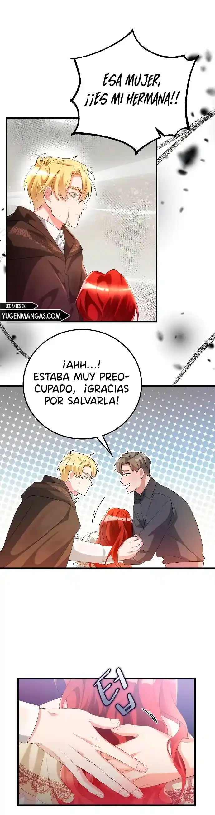 La Santa Volvió Al Seno Del Emperador - Capítulo 2 - Página 3 - LectorTMOo
