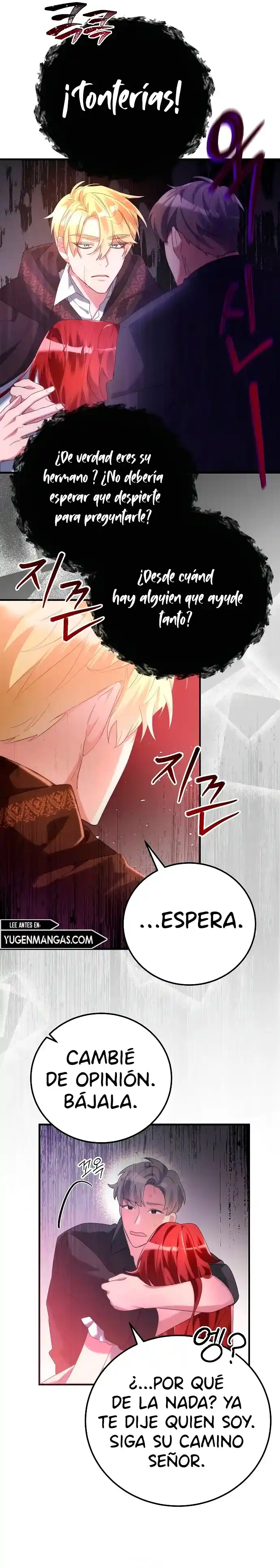 La Santa Volvió Al Seno Del Emperador - Capítulo 2 - Página 4 - LectorTMOo