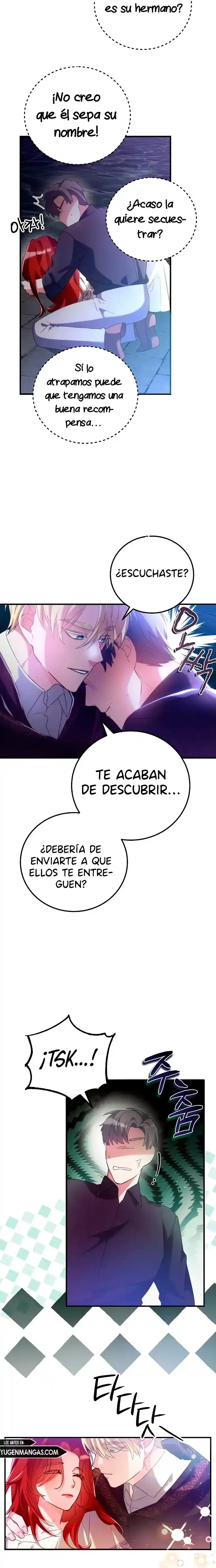 La Santa Volvió Al Seno Del Emperador - Capítulo 2 - Página 6 - LectorTMOo