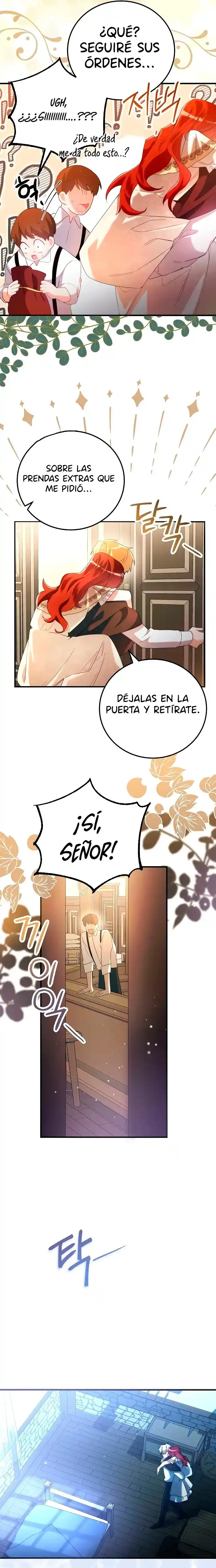 La Santa Volvió Al Seno Del Emperador - Capítulo 2 - Página 8 - LectorTMOo
