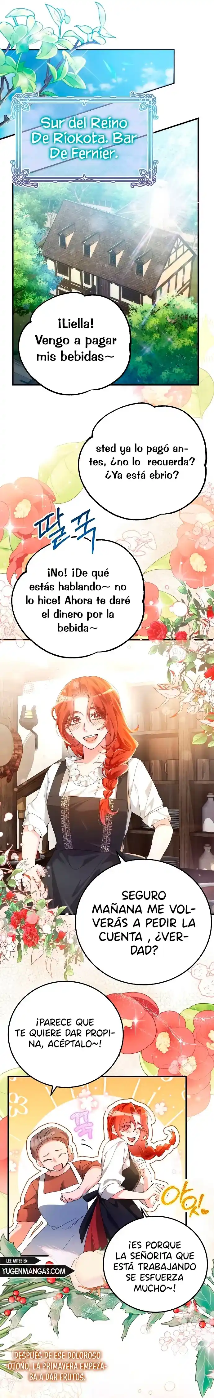 La Santa Volvió Al Seno Del Emperador - Capítulo 2 - Página 22 - LectorTMOo