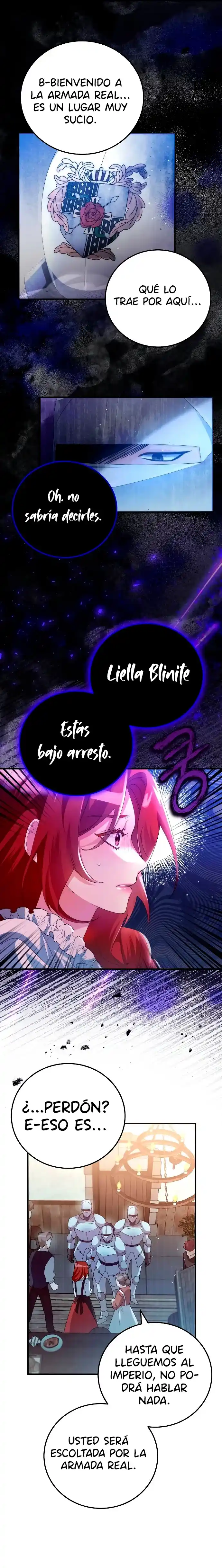 La Santa Volvió Al Seno Del Emperador - Capítulo 2 - Página 24 - LectorTMOo