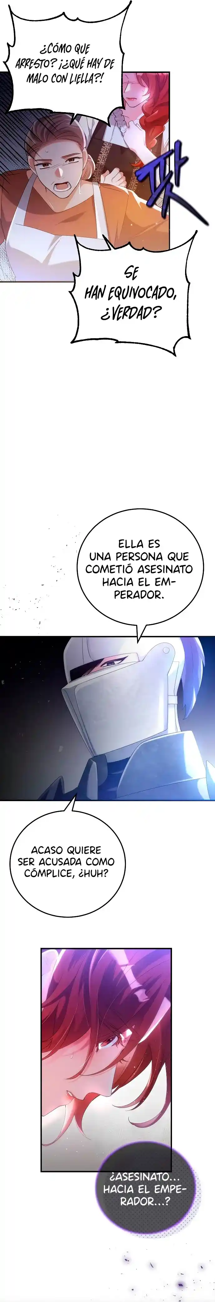 La Santa Volvió Al Seno Del Emperador - Capítulo 2 - Página 25 - LectorTMOo