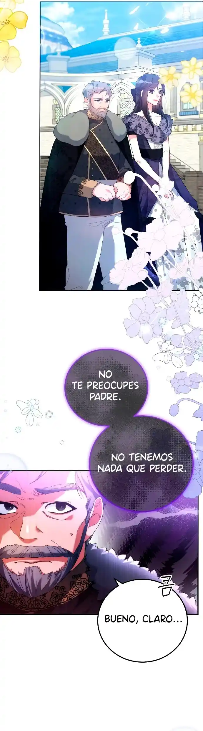 La Santa Volvió Al Seno Del Emperador - Capítulo 2 - Página 32 - LectorTMOo
