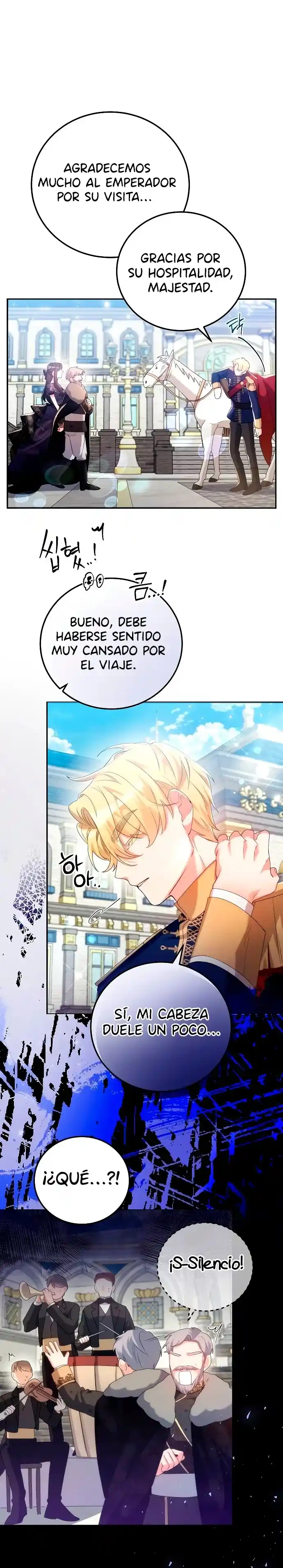 La Santa Volvió Al Seno Del Emperador - Capítulo 2 - Página 34 - LectorTMOo