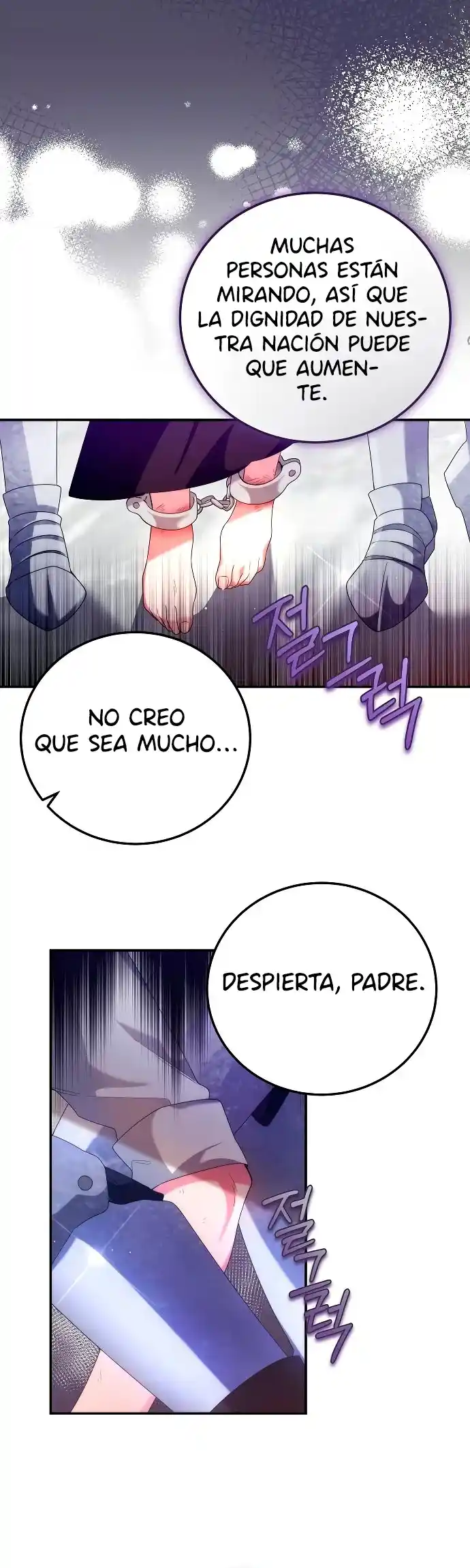 La Santa Volvió Al Seno Del Emperador - Capítulo 2 - Página 37 - LectorTMOo