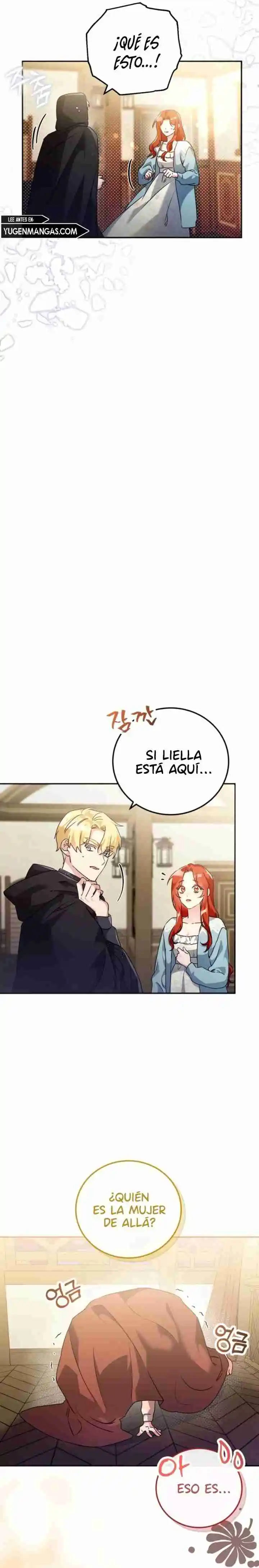 La Santa Volvió Al Seno Del Emperador - Capítulo 20 - Página 5 - LectorTMOo