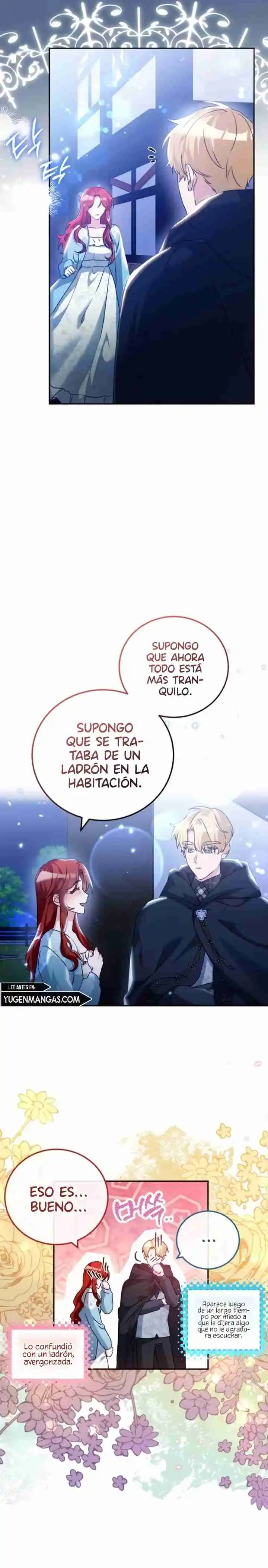 La Santa Volvió Al Seno Del Emperador - Capítulo 20 - Página 7 - LectorTMOo
