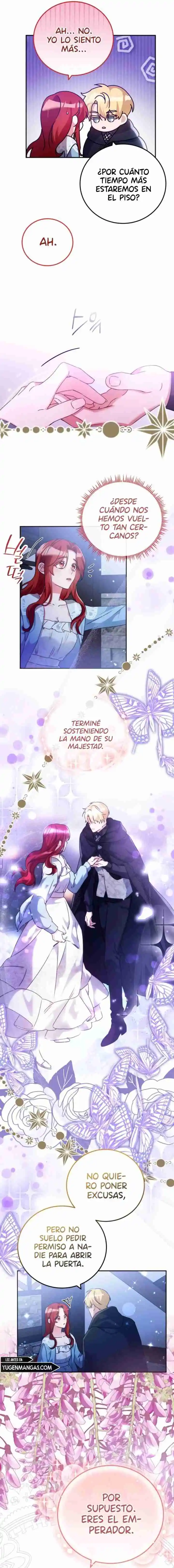 La Santa Volvió Al Seno Del Emperador - Capítulo 20 - Página 13 - LectorTMOo