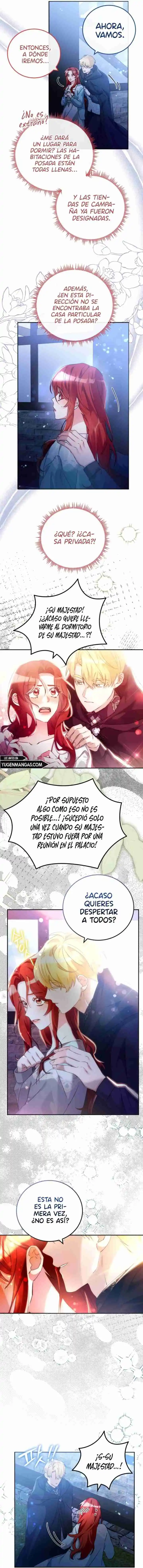 La Santa Volvió Al Seno Del Emperador - Capítulo 20 - Página 17 - LectorTMOo
