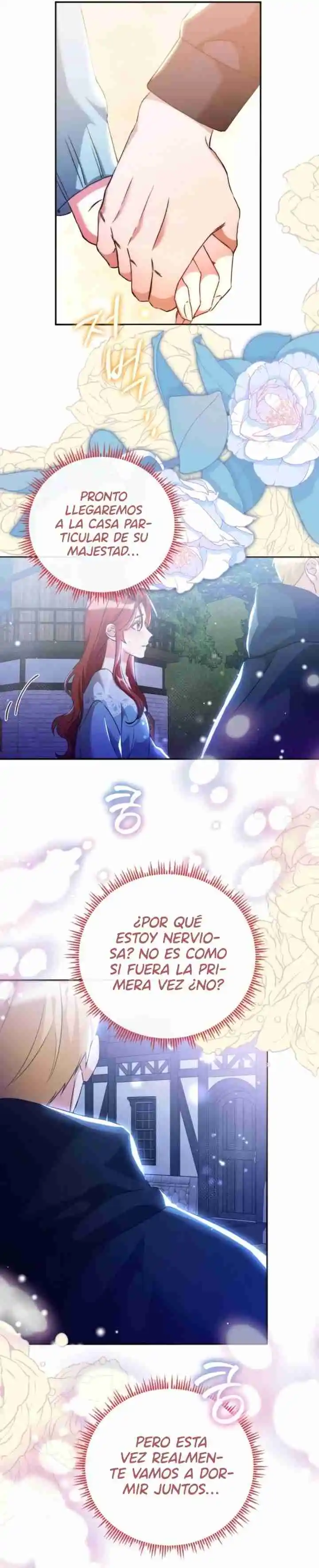 La Santa Volvió Al Seno Del Emperador - Capítulo 20 - Página 20 - LectorTMOo