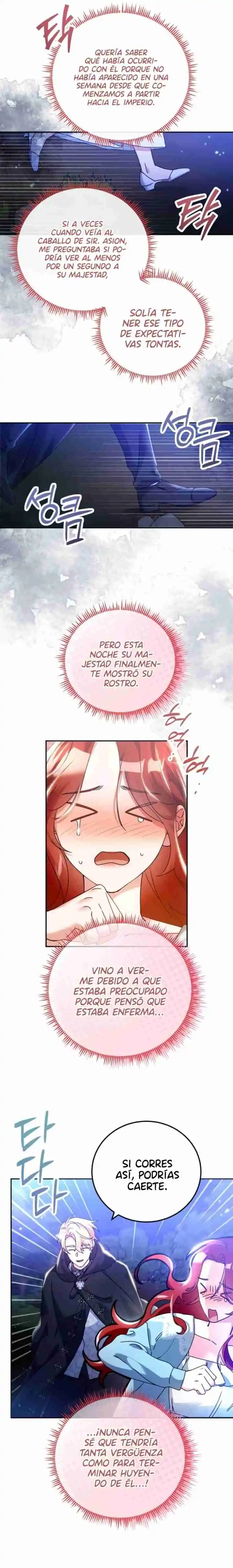 La Santa Volvió Al Seno Del Emperador - Capítulo 21 - Página 2 - LectorTMOo