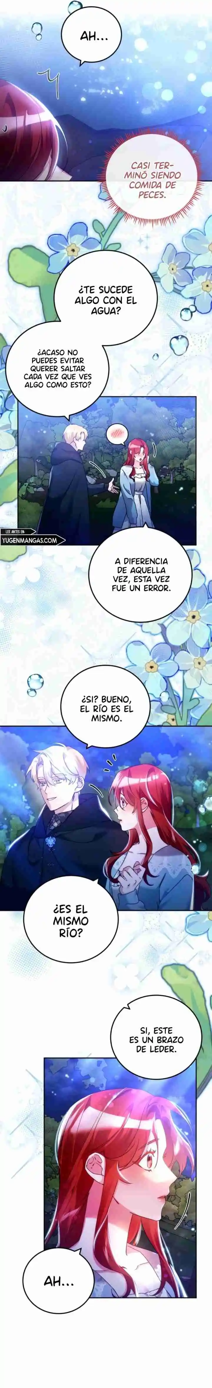 La Santa Volvió Al Seno Del Emperador - Capítulo 21 - Página 6 - LectorTMOo