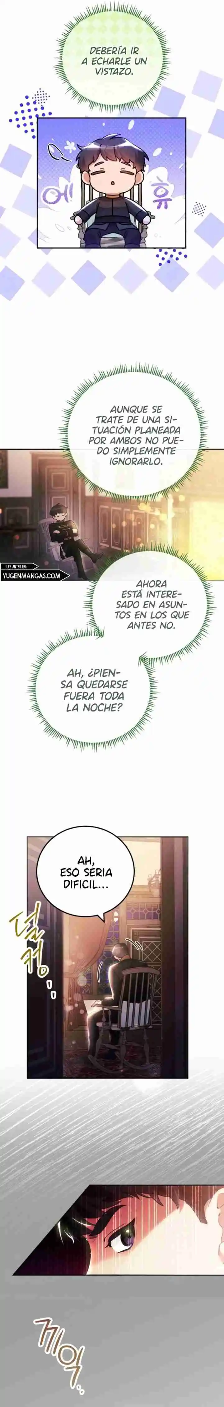 La Santa Volvió Al Seno Del Emperador - Capítulo 21 - Página 16 - LectorTMOo