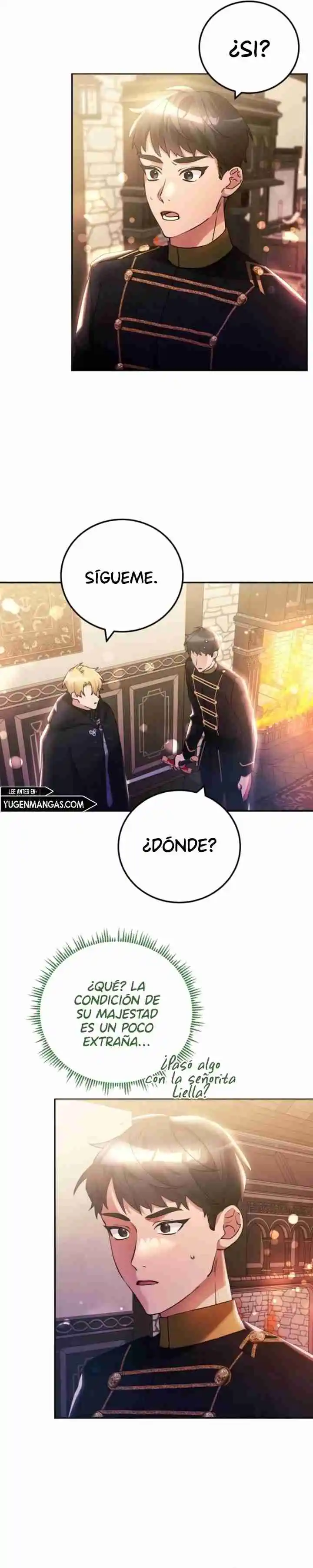 La Santa Volvió Al Seno Del Emperador - Capítulo 21 - Página 19 - LectorTMOo