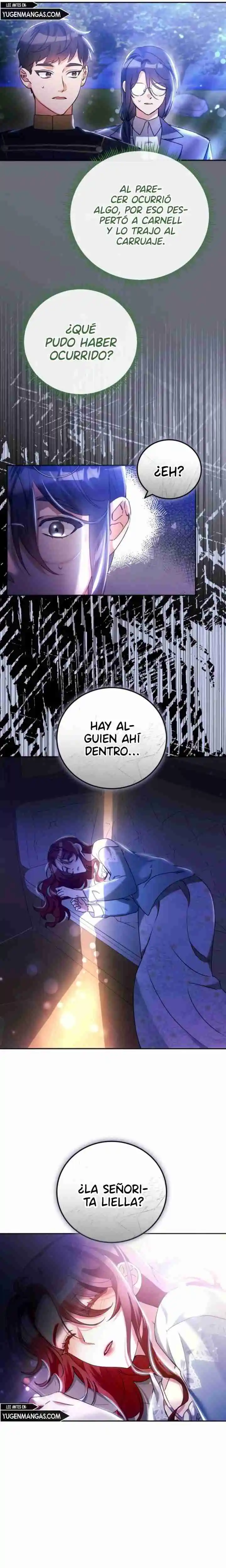 La Santa Volvió Al Seno Del Emperador - Capítulo 21 - Página 21 - LectorTMOo