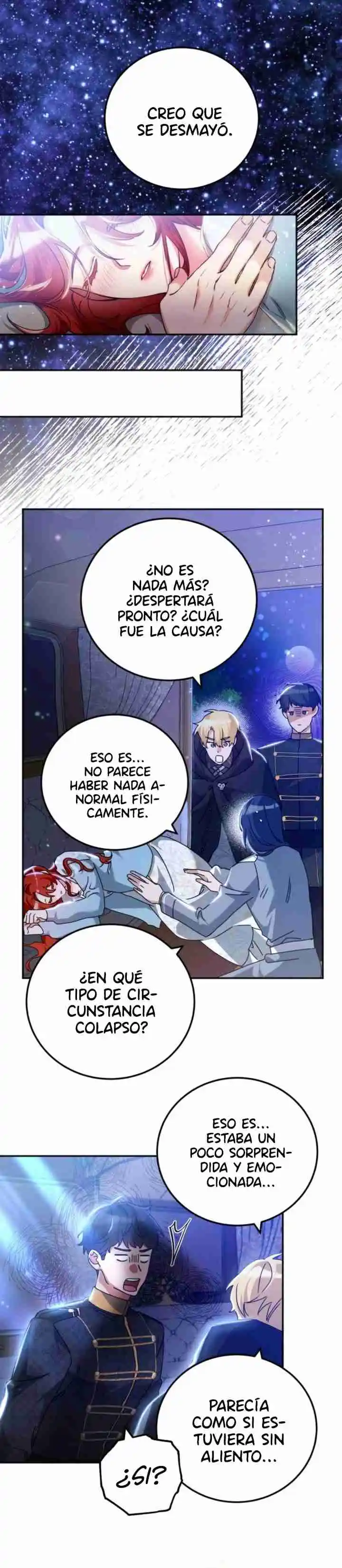 La Santa Volvió Al Seno Del Emperador - Capítulo 22 - Página 2 - LectorTMOo