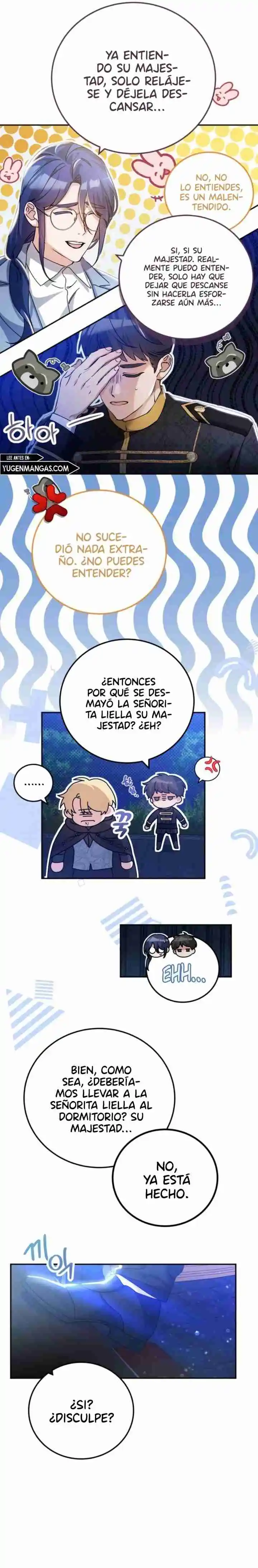 La Santa Volvió Al Seno Del Emperador - Capítulo 22 - Página 4 - LectorTMOo