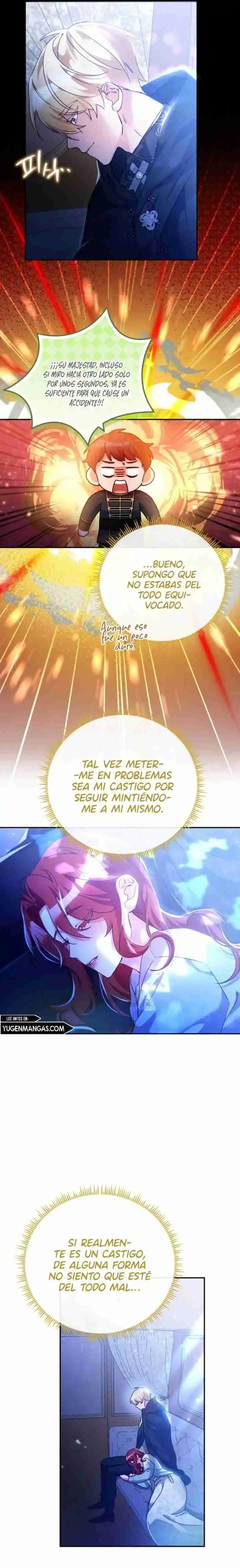 La Santa Volvió Al Seno Del Emperador - Capítulo 22 - Página 9 - LectorTMOo